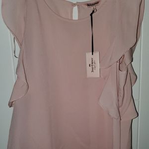 Women's Juicy Couture Blouse Size M- NEW